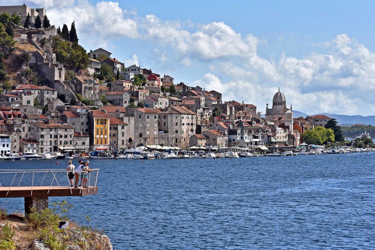 Apartment Cozy Sibenik Exterior photo